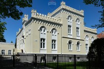 Dom Koszalin, ul. Piłsudskiego