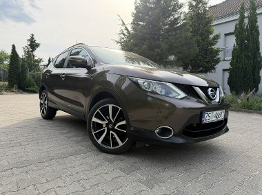 Nissan Qashqai II Nissan Qashqai 1.6 Tekna | Salon PL | 2 Właściciel| Panorama | Manua-1