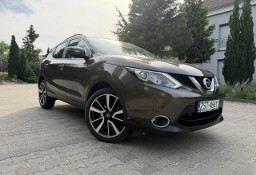 Nissan Qashqai II Nissan Qashqai 1.6 Tekna | Salon PL | 2 Właściciel| Panorama | Manua