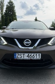 Nissan Qashqai II Nissan Qashqai 1.6 Tekna | Salon PL | 2 Właściciel| Panorama | Manua-2