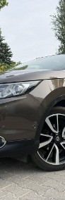 Nissan Qashqai II Nissan Qashqai 1.6 Tekna | Salon PL | 2 Właściciel| Panorama | Manua-3