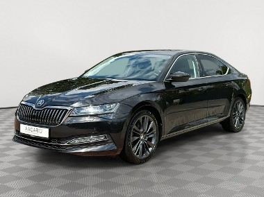 Skoda Superb III Style DSG, Salon PL, FV23%, 1-właściciel, dostawa-1