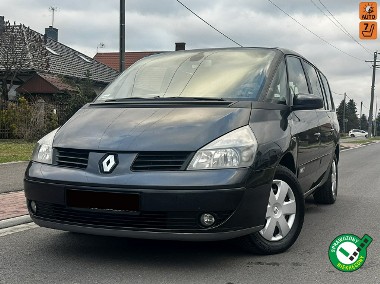 Renault Grand Espace II 2.0T + LPG 7 foteli Climatronic-1