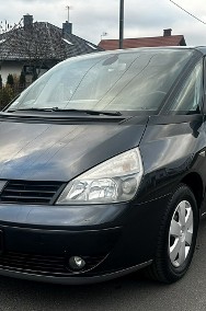 Renault Grand Espace II 2.0T + LPG 7 foteli Climatronic-2