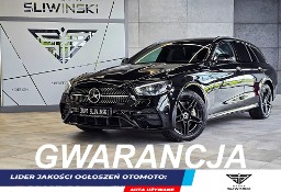 Mercedes-Benz Klasa E W213 300 de 4Matic 9G-TRONIC AMG Line