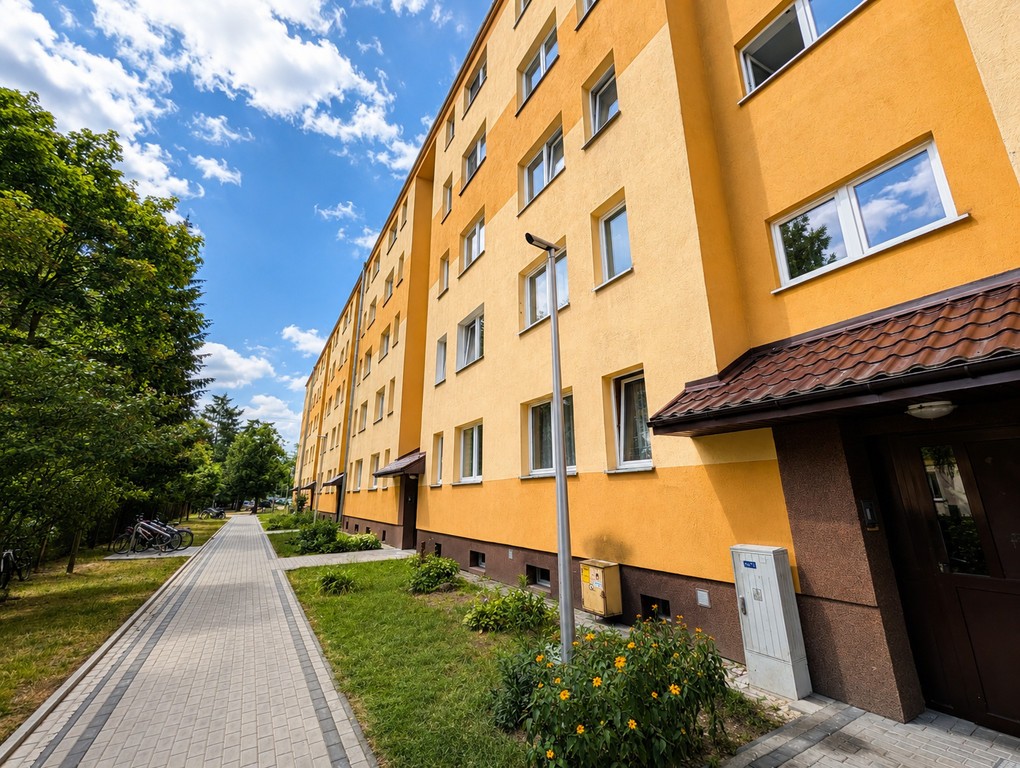 Dwupokojowe mieszkanie do zamieszkania od zaraz – pohled 6