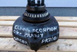 Zwrotnica prawy przód Claas Scorpion 7040 (Spicer)
