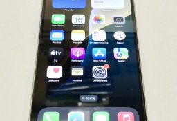 APPLE iPhone 14 PLUS 6-128GB Smartfon STARLIGHT Biały jak NOWY pudełko 87%