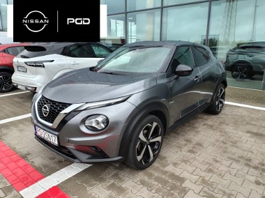 Nissan Juke 1.0 DIG-T 7DCT N-Connecta Pakiet Zimowy + Felgi 19" Świetny stan!-1
