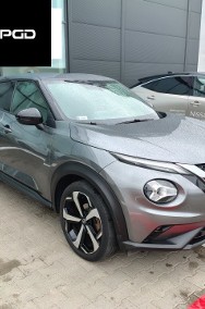 Nissan Juke 1.0 DIG-T 7DCT N-Connecta Pakiet Zimowy + Felgi 19" Świetny stan!-2