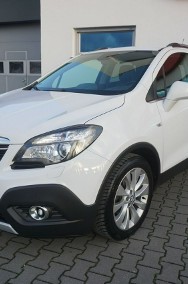 Opel Mokka Xenon*Navi*Kamera*1.4Turbo*serwis*138000km*-2