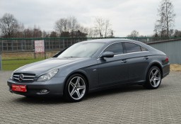 Mercedes-Benz Klasa CLS W219 grand edition szwajcaria tylko 96 tys. km. 3,5 292 km idealny zadba