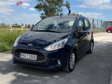 Ford B-MAX-1