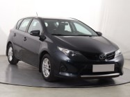 Toyota Auris II , Salon Polska, Serwis ASO, Klimatronic