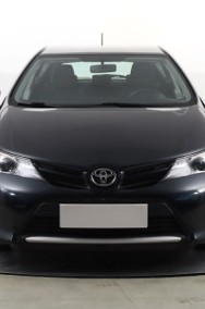 Toyota Auris II , Salon Polska, Serwis ASO, Klimatronic-2