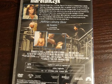 Maratończyk (Marathon Man) - Nieużywane DVD-2