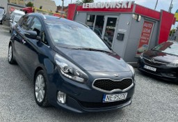 Kia Carens IV Moc 141KM Automat Navi Kamera Cofania Podgrzewana Kierownica LED