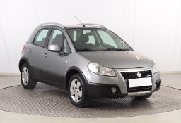 Fiat Sedici , Salon Polska, Klimatronic,ALU