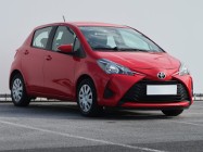 Toyota Yaris III , Salon Polska, Serwis ASO, Klima