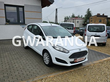 Ford Fiesta IX Ford Fiesta 1,3 pb * ładna*-1