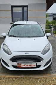 Ford Fiesta IX Ford Fiesta 1,3 pb * ładna*-2