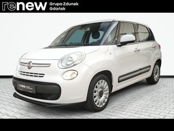 Fiat 500L Salon Polska , 1 Wł. , Serwisowany, Fv-marża