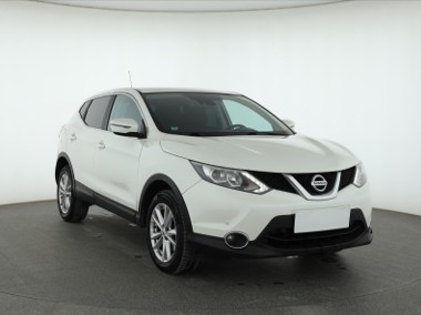 Nissan Qashqai II , Navi, Klimatronic, Tempomat, Parktronic,-1