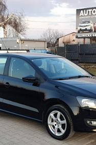Volkswagen Polo V Najlepszy 1,4 MPI/ Bardzo zadbany/Bez korozji/Doinwestowane auto-2