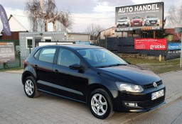 Volkswagen Polo V Najlepszy 1,4 MPI/ Bardzo zadbany/Bez korozji/Doinwestowane auto