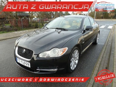 Jaguar XF X250-1