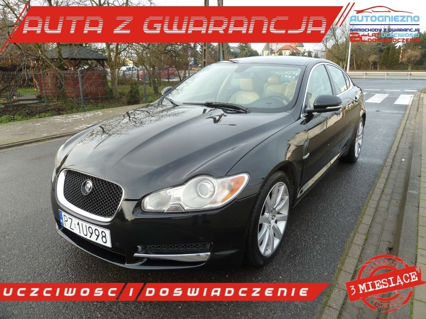 Jaguar XF X250