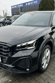 Audi Q2 1.5 TSi S-tronic S-Line,mały przebieg!-2