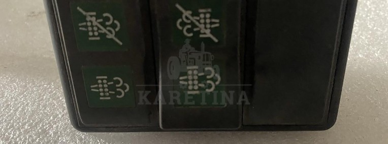 Claas Przełącznik | Guzik | Panel-1