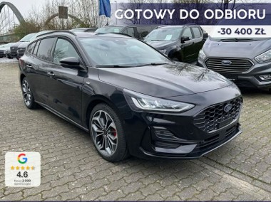 Ford Focus IV ST-Line X aut 1.0 EcoBoost ST-Line X aut 1.0 EcoBoost 155KM / Pakiet-1