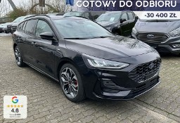 Ford Focus IV ST-Line X aut 1.0 EcoBoost ST-Line X aut 1.0 EcoBoost 155KM / Pakiet