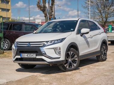 Mitsubishi Eclipse Cross 1.5 S-AWC 163K-1