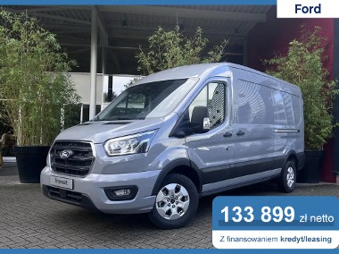 Ford Transit L3H2 Limited 350 A8 L3H2 Limited 350 A8 2.0 165KM-1