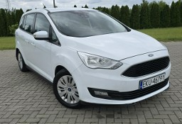 Ford C-MAX III 1,5dci Serwis.Klimatyzacja.Parktronic.LIFT.Tempomat.kredyt.OKAZJA