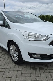 Ford C-MAX III 1,5dci Serwis.Klimatyzacja.Parktronic.LIFT.Tempomat.kredyt.OKAZJA-2