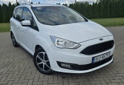 Ford C-MAX III 1,5dci Serwis.Klimatyzacja.Parktronic.LIFT.Tempomat.kredyt.OKAZJA
