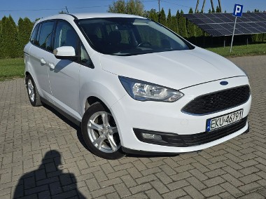 Ford C-MAX III 1,5dci Serwis.Klimatyzacja.Parktronic.LIFT.Tempomat.kredyt.OKAZJA-1