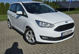 Ford C-MAX III 1,5dci Serwis.Klimatyzacja.Parktronic.LIFT.Tempomat.kredyt.OKAZJA