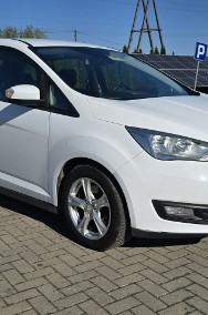 Ford C-MAX III 1,5dci Serwis.Klimatyzacja.Parktronic.LIFT.Tempomat.kredyt.OKAZJA-2