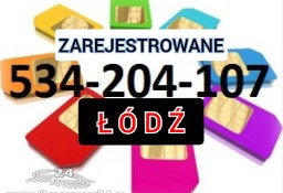 ŁÓDŹ ZAREJESTROWANE KARTY SIM - CZESKIE KARTY BEZ REJESTRACJI - REJESTRACJA SIM