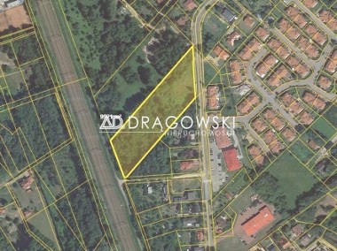 Działka 10.000 m2 do dzierżawy Białołęka-1