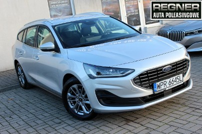 Ford Focus IV Titanium SalonPL FV23% 125KM Navi LED Tempomat Asystent Pasa Gwaranc