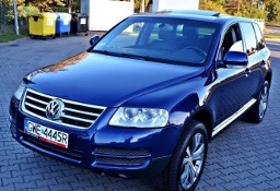 Volkswagen Touareg I