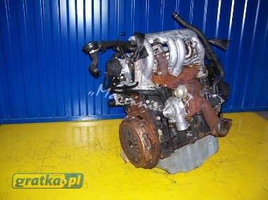 Silnik Fiat Ducato / Peugeot Boxer / Citroen Jumper 1.9 Td Model 1999-2001 Fiat Ducato-1