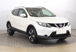 Nissan Qashqai II , Salon Polska, Klimatronic, Tempomat, Dach panoramiczny