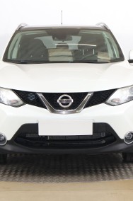 Nissan Qashqai II , Salon Polska, Klimatronic, Tempomat, Dach panoramiczny-2